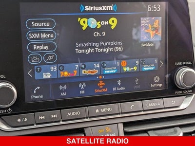 2023 Nissan Altima SV