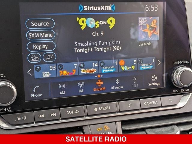 2023 Nissan Altima SV