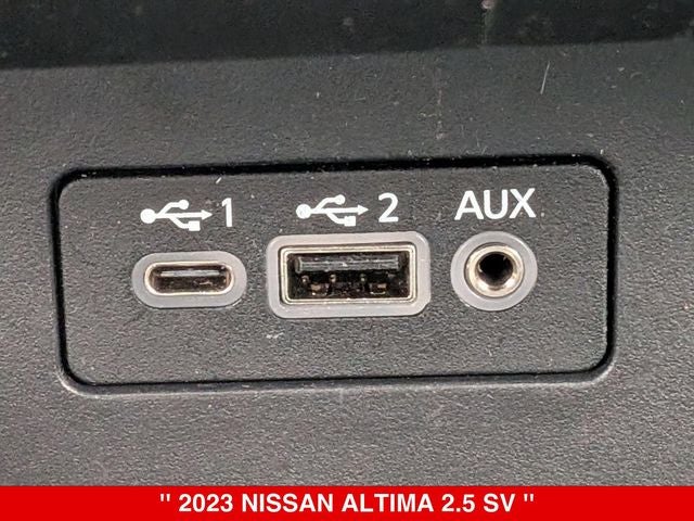 2023 Nissan Altima SV