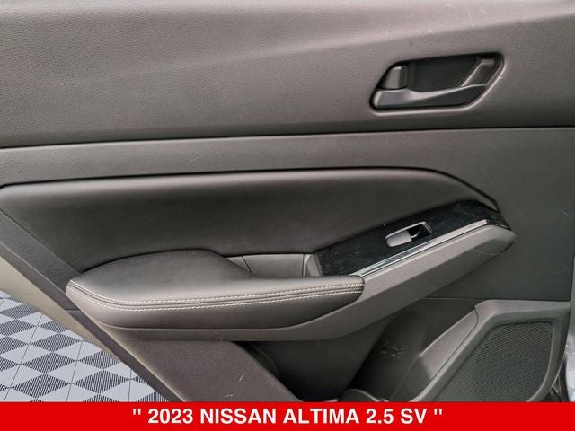 2023 Nissan Altima SV