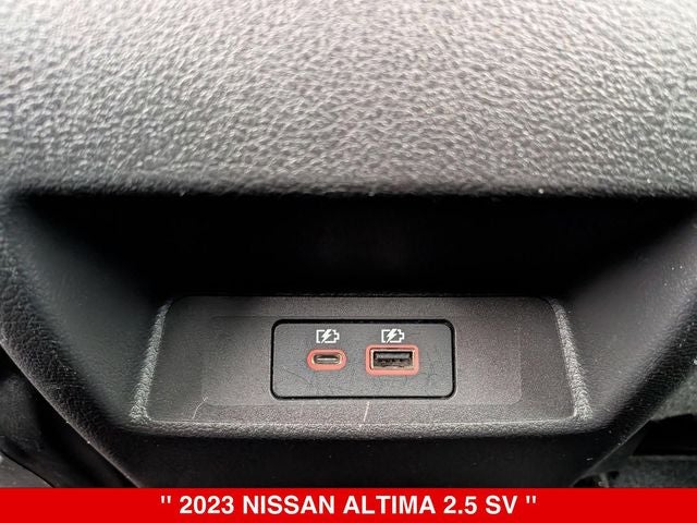 2023 Nissan Altima SV