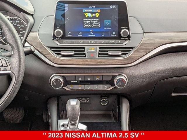 2023 Nissan Altima SV