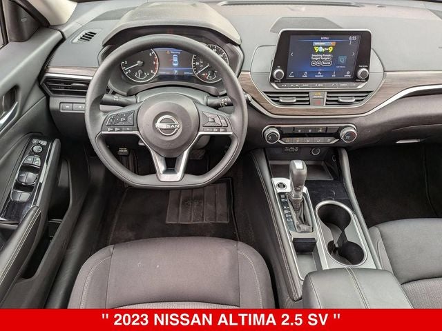 2023 Nissan Altima SV
