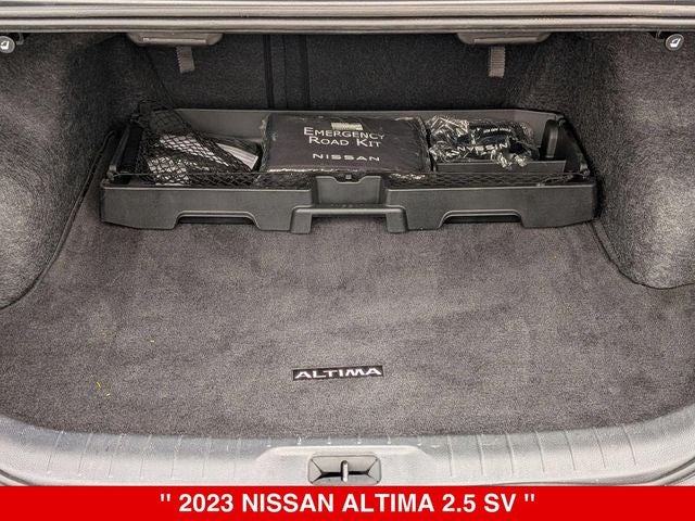 2023 Nissan Altima SV