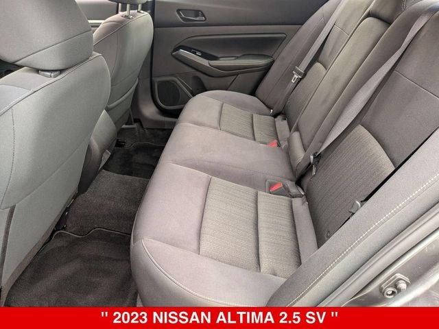 2023 Nissan Altima SV