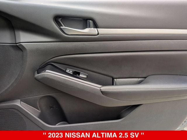2023 Nissan Altima SV