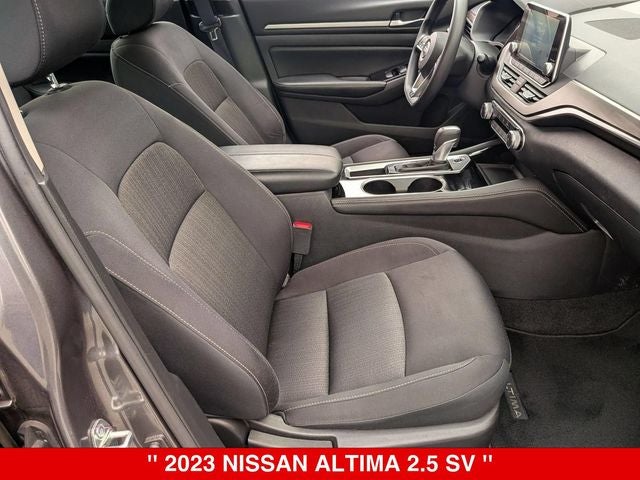 2023 Nissan Altima SV