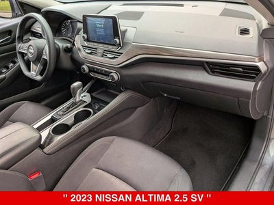 2023 Nissan Altima SV