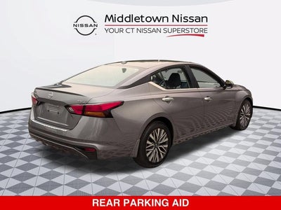 2023 Nissan Altima SV