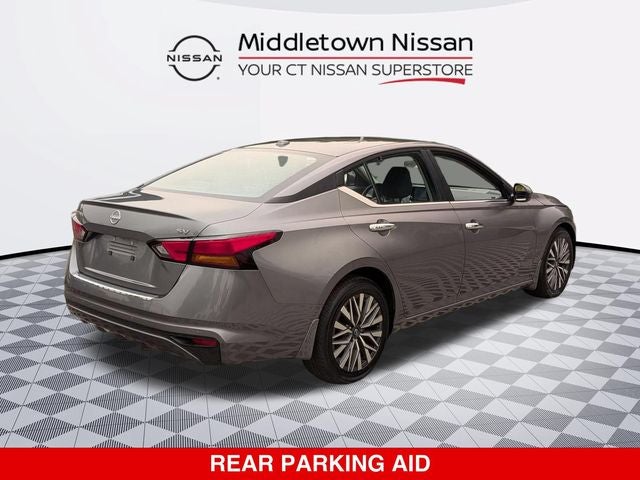 2023 Nissan Altima SV