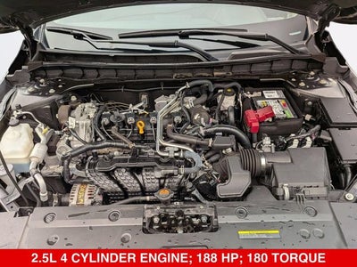2023 Nissan Altima SV