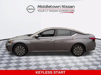 2023 Nissan Altima SV