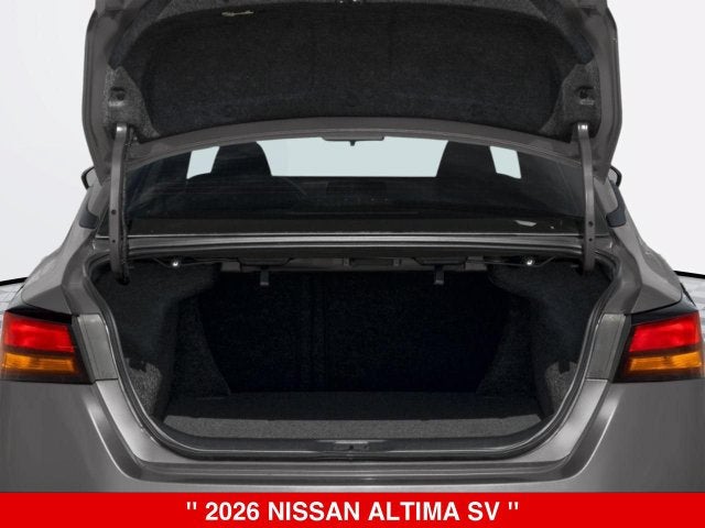 2026 Nissan Altima SV Special Edition