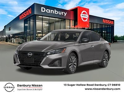 2026 Nissan Altima SV Special Edition