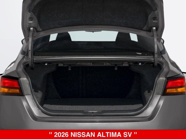 2026 Nissan Altima SV Special Edition