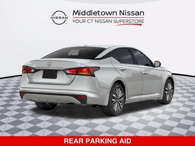 2026 Nissan Altima SV