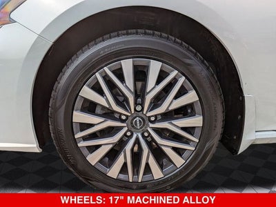 2023 Nissan Altima SV