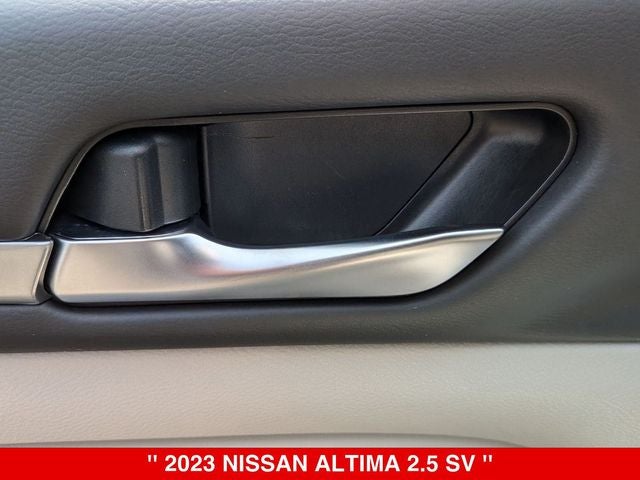 2023 Nissan Altima SV