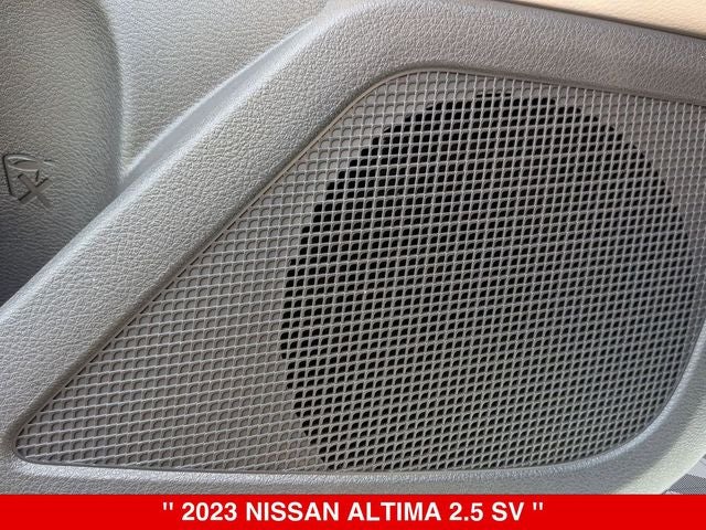2023 Nissan Altima SV