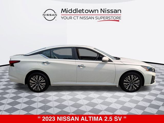 2023 Nissan Altima SV