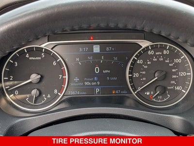 2023 Nissan Altima SV