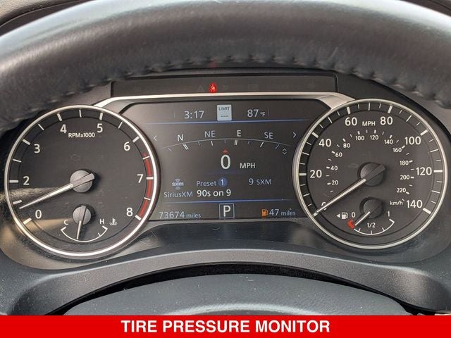 2023 Nissan Altima SV