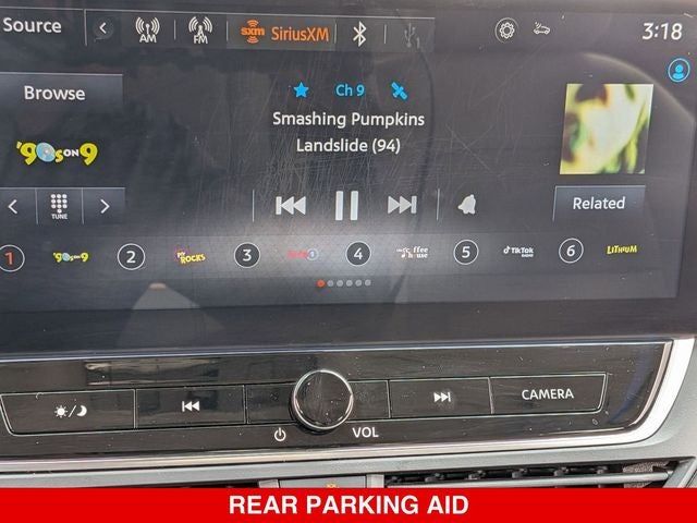 2023 Nissan Altima SV