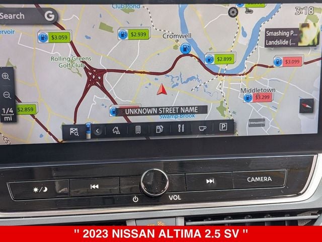 2023 Nissan Altima SV