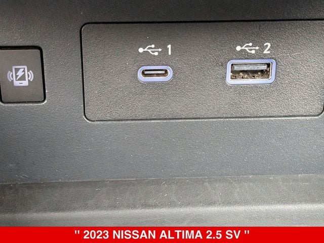 2023 Nissan Altima SV