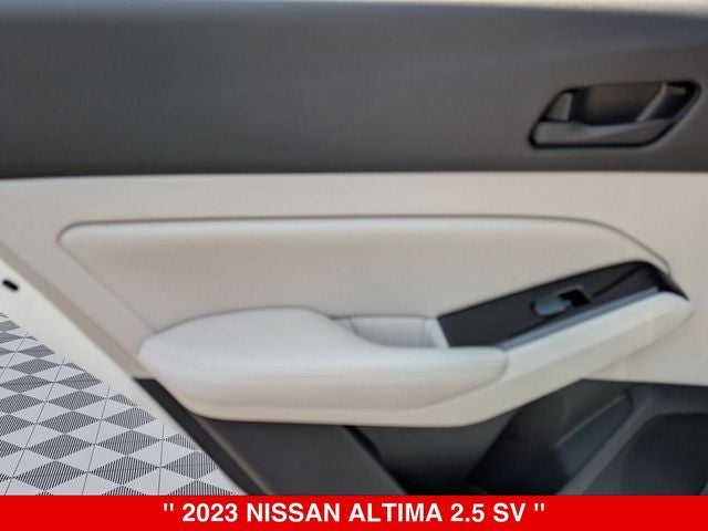2023 Nissan Altima SV