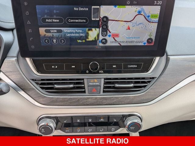 2023 Nissan Altima SV