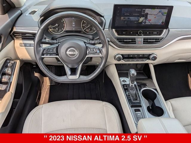 2023 Nissan Altima SV