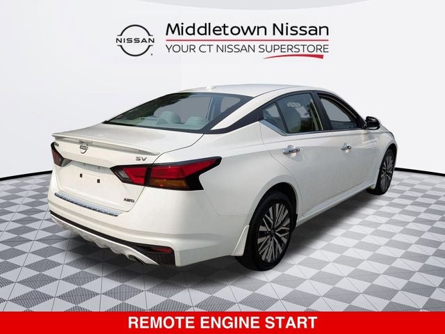 2023 Nissan Altima SV