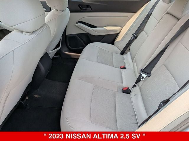 2023 Nissan Altima SV