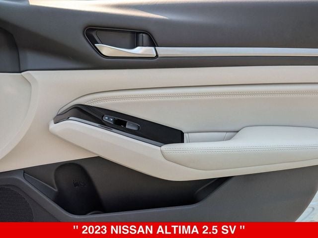 2023 Nissan Altima SV