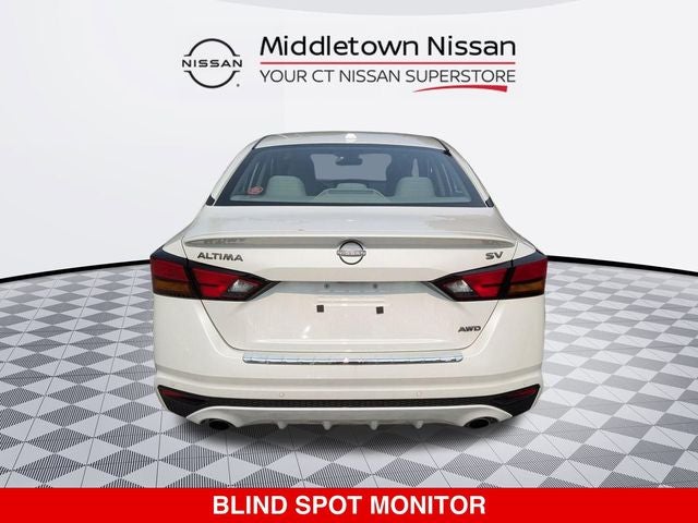 2023 Nissan Altima SV