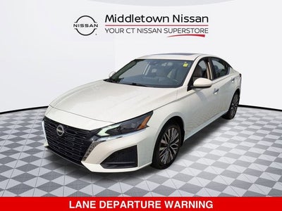 2023 Nissan Altima SV