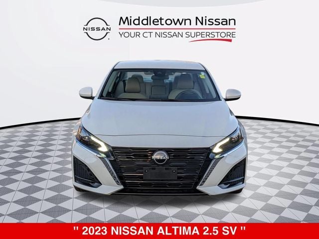 2023 Nissan Altima SV