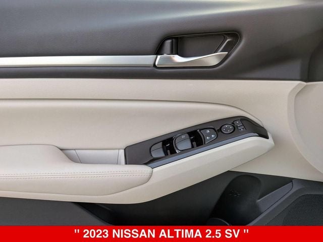 2023 Nissan Altima SV