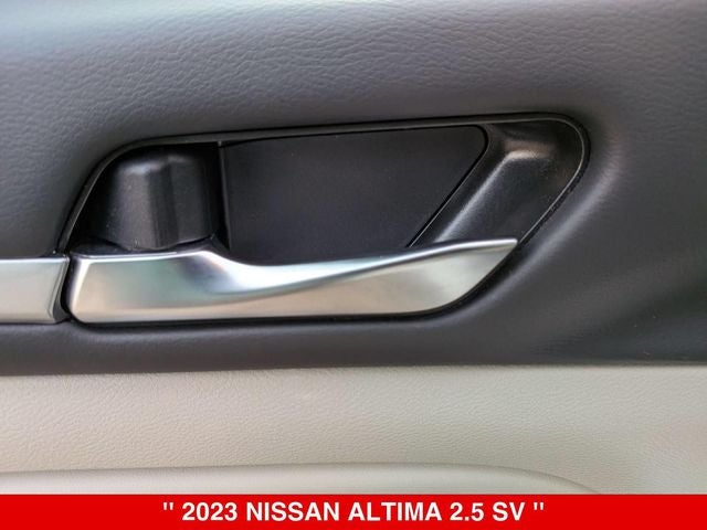 2023 Nissan Altima SV
