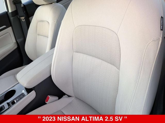 2023 Nissan Altima SV