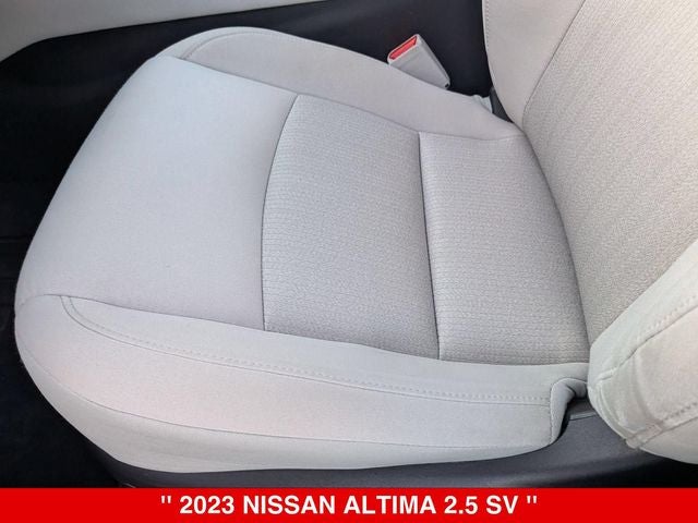 2023 Nissan Altima SV