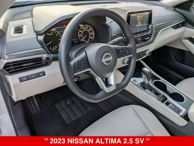 2023 Nissan Altima SV