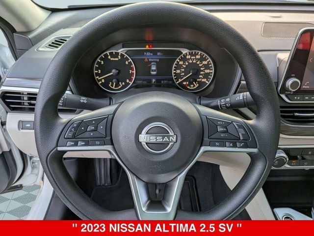2023 Nissan Altima SV