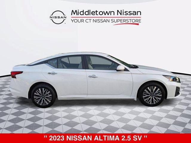 2023 Nissan Altima SV