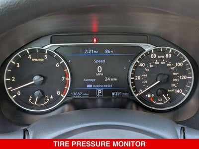 2023 Nissan Altima SV