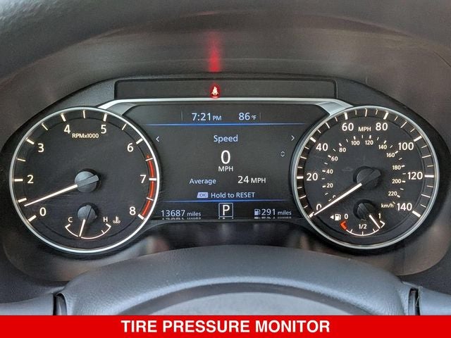 2023 Nissan Altima SV