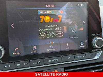2023 Nissan Altima SV