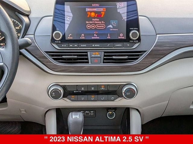 2023 Nissan Altima SV