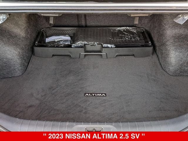 2023 Nissan Altima SV